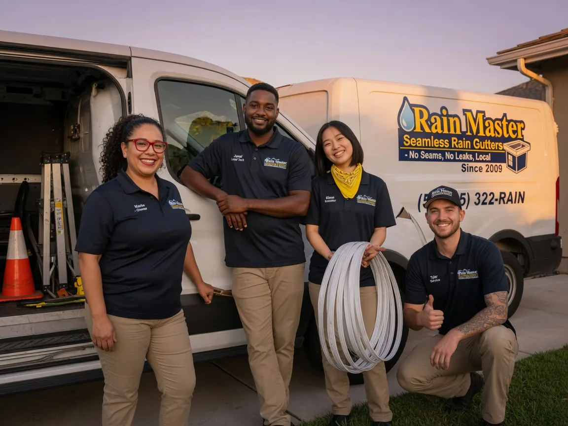 Gutter Installation company in Lansing, IL
